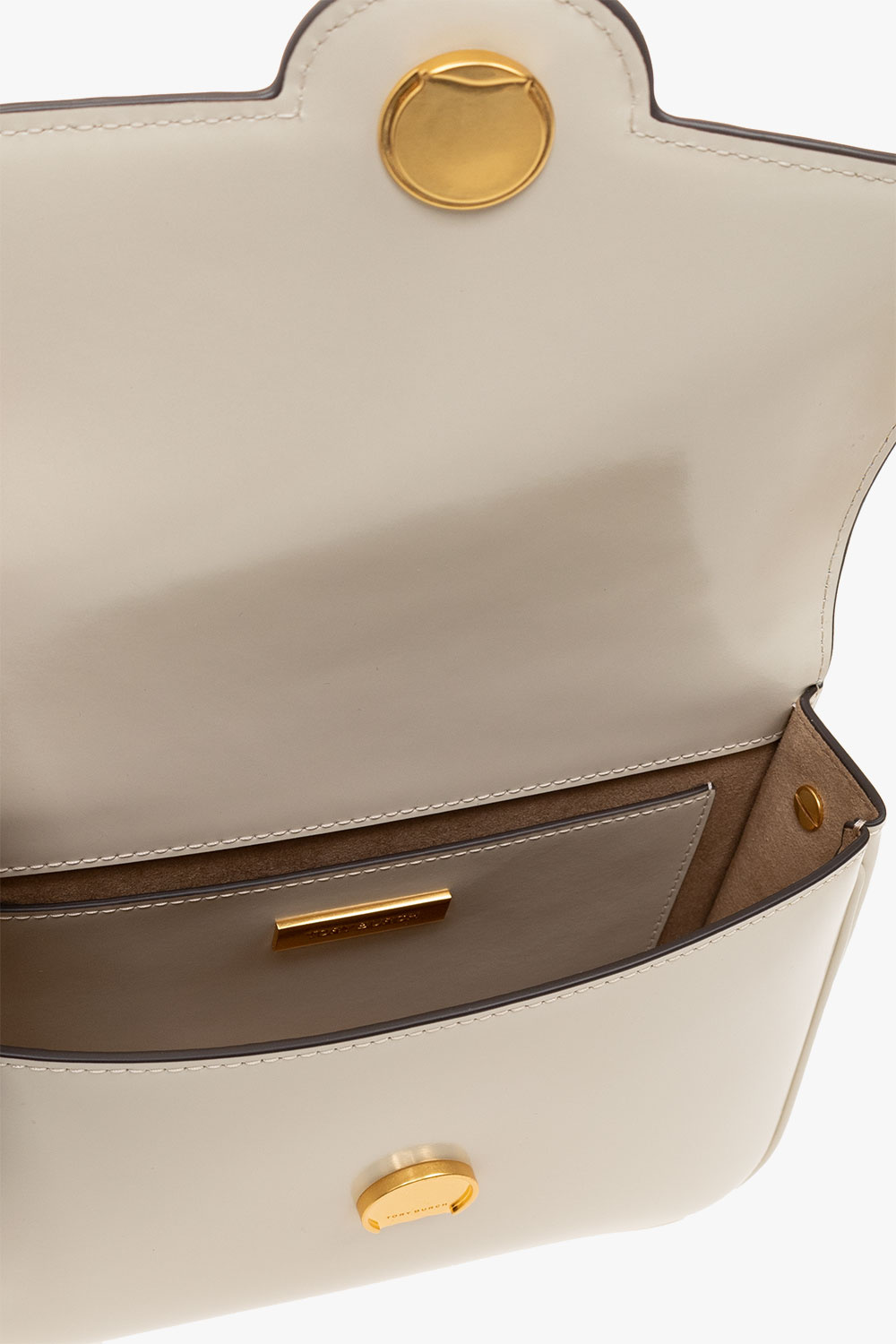 Cream 'Robinson' shoulder bag Tory Burch - Vitkac AS